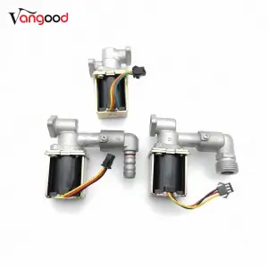 Stove Replacement Emergency Cut-off Safety Gas Control Solenoid Valve