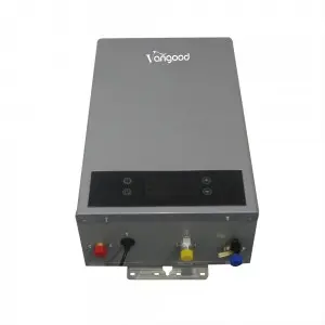 Gas Water Heater China Supplier Portable Instant Heater Stainless Steel Material