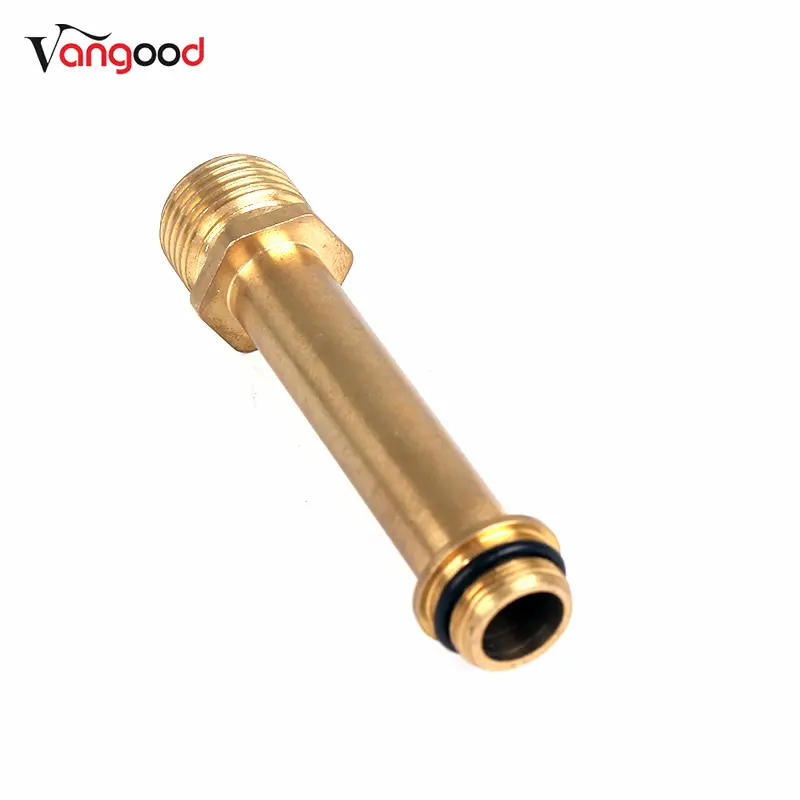 2021 China New Design Tankless Water Heater Parts -
 Replacement Spare Parts Copper Inlet For Gas Water Heater Valve – Vangood