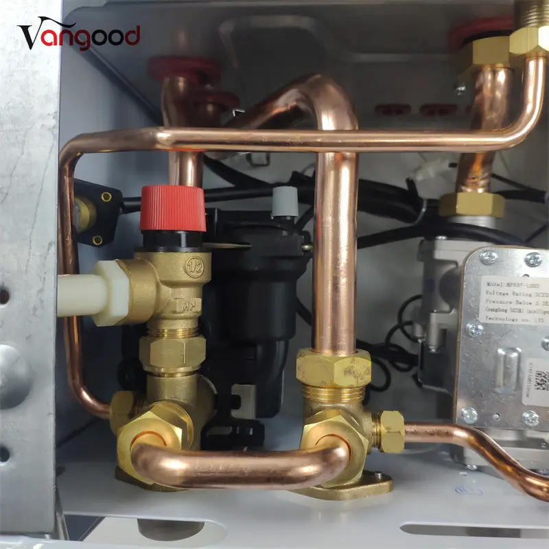 Factory Supply Instant Geyser 6 Litre -
 Wall Mounted Gas Fired Condensing Boiler For Hot Water House Heating – Vangood
