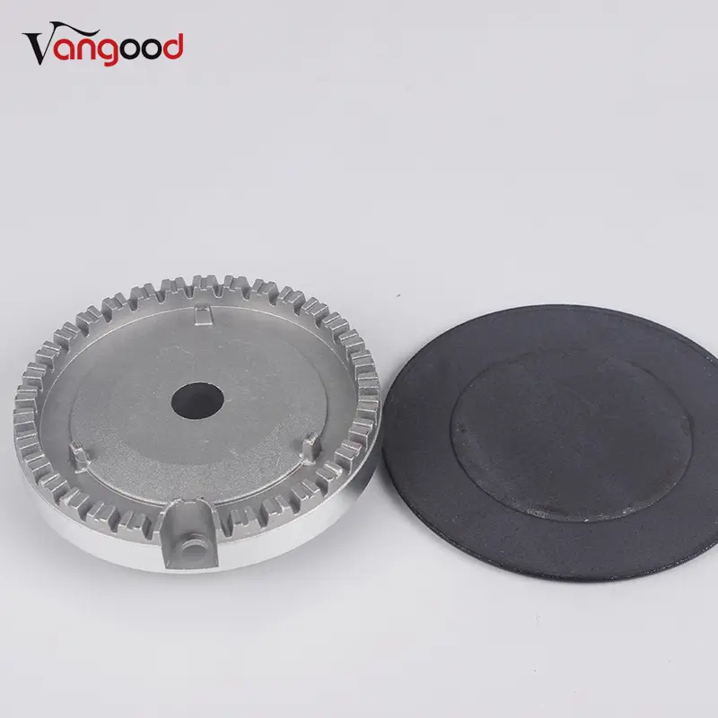 Wholesale Price China Gas Stove Burner Spare Parts -
 Sabaf Aluminum Cooking Triple Gas Stove Kitchen Oven Burner Kit – Vangood