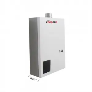 High Quality for Whosales Cheap Price 16 Liter Instant LPG Gas Water Heaters