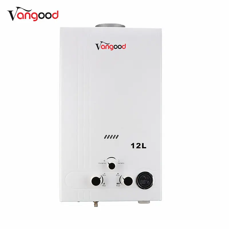 High Quality China Standing Propane Gas Patio Heater for Garden Outdoor Pool Water Gas Heater Hot Air Room Heater