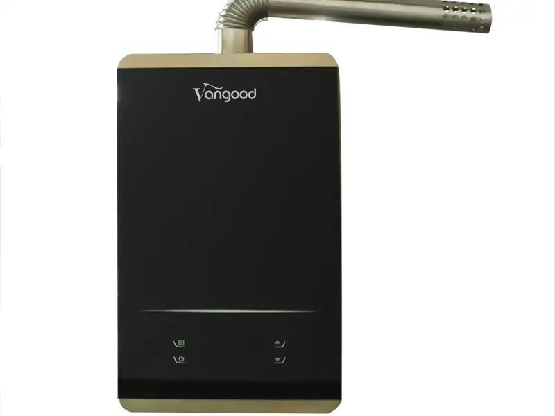 Energy Saving Silent Gas Geyser