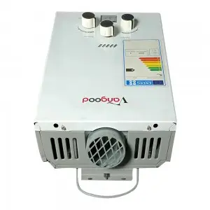 6L Gas Water Heater Outdoor Use Camping Offered Competitive Price
