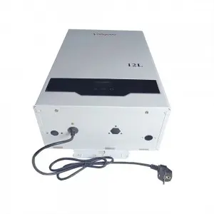 Discountable price 12L LPG Domestic Balanced Exhaust Propane Tankless Gas Water Heater