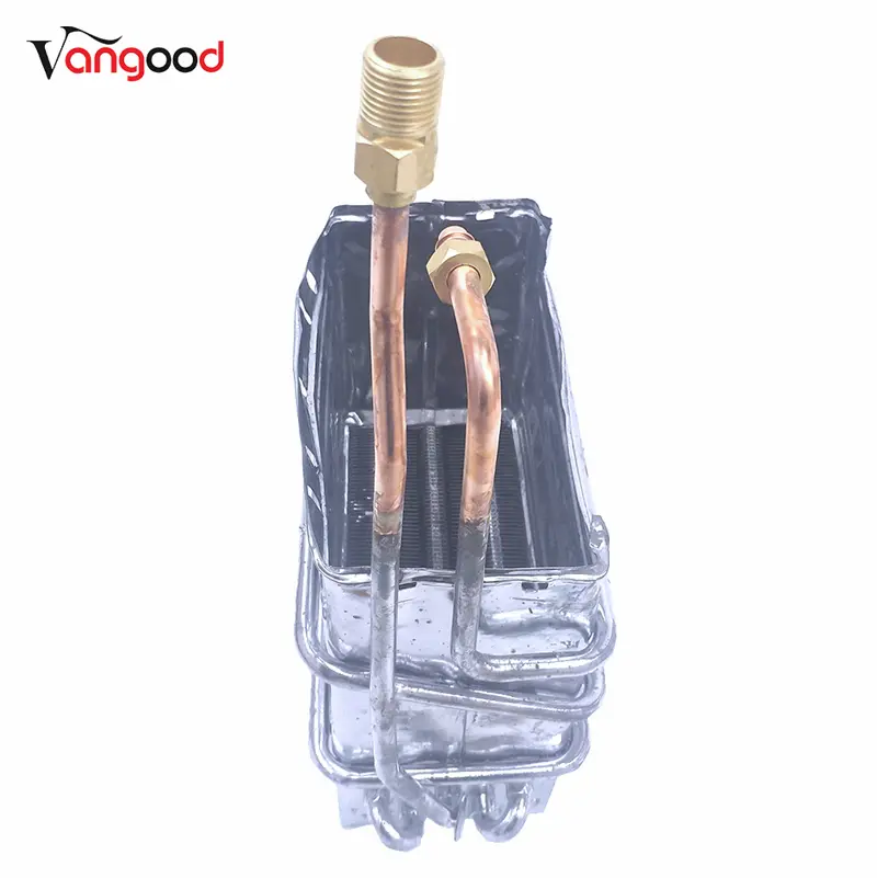 Wholesale Gas Water Heater Parts Near Me -
 Gas Water Heater Accessories Copper Heat Exchanger Combustion Chamber – Vangood