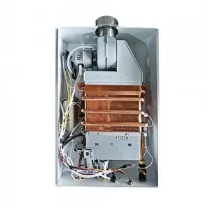 18L Balance Type Indoor Gas Water Heater Automatic Exhaust
