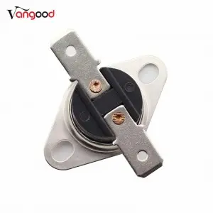 Ceramic Thermostat Ksd301 Normally Closed Temperature Control Switch