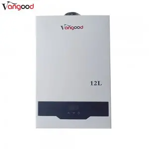 Discountable price 12L LPG Domestic Balanced Exhaust Propane Tankless Gas Water Heater