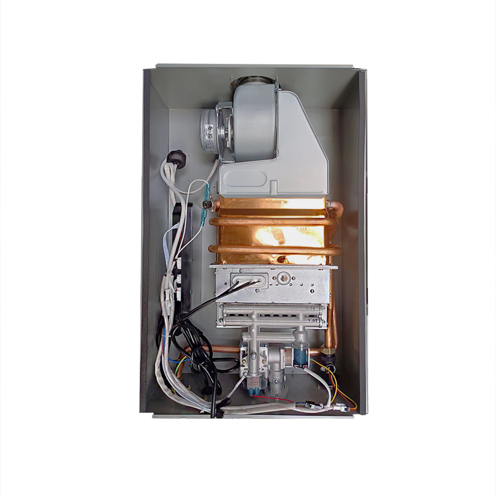 Innovation of Intelligent Control System for Gas Water Heater