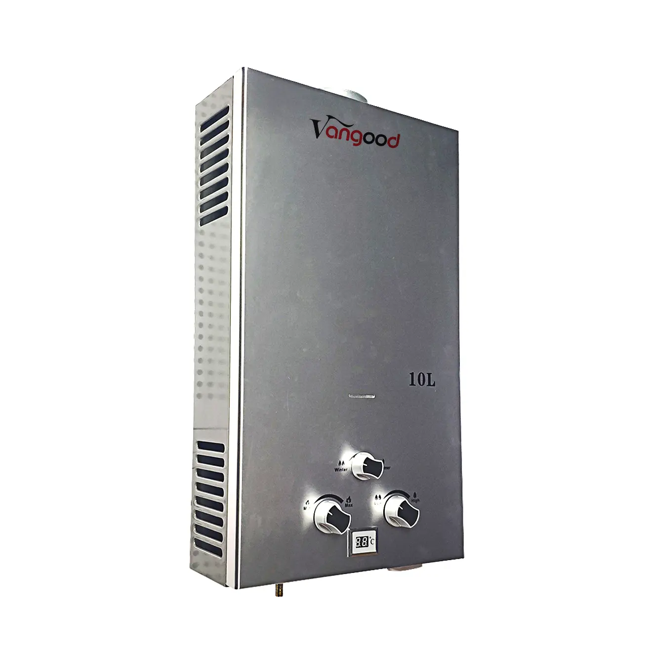 Bottom price Instant Heat Geyser -
 Forced Exhaust Type Gas Water Heater Instant Shower – Vangood