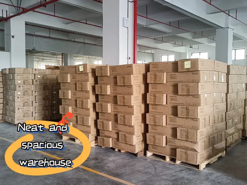 Vangood Company Moves to New Plant to Improve Water Heater Production Capacity