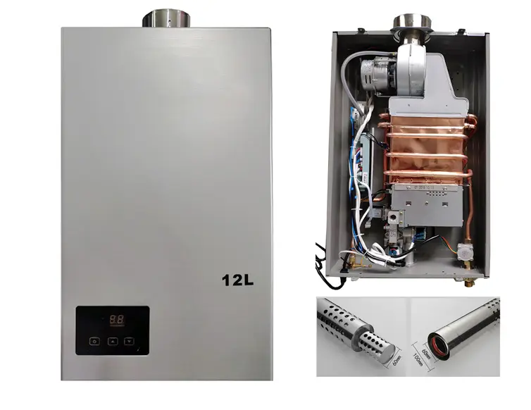 Contraindications For Using Gas Water Heaters
