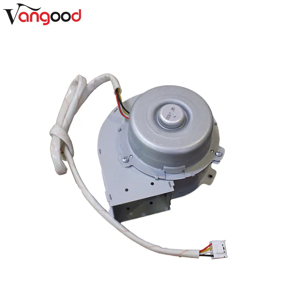 Forced Exhaust Motor for GasWater Heater Featured Image