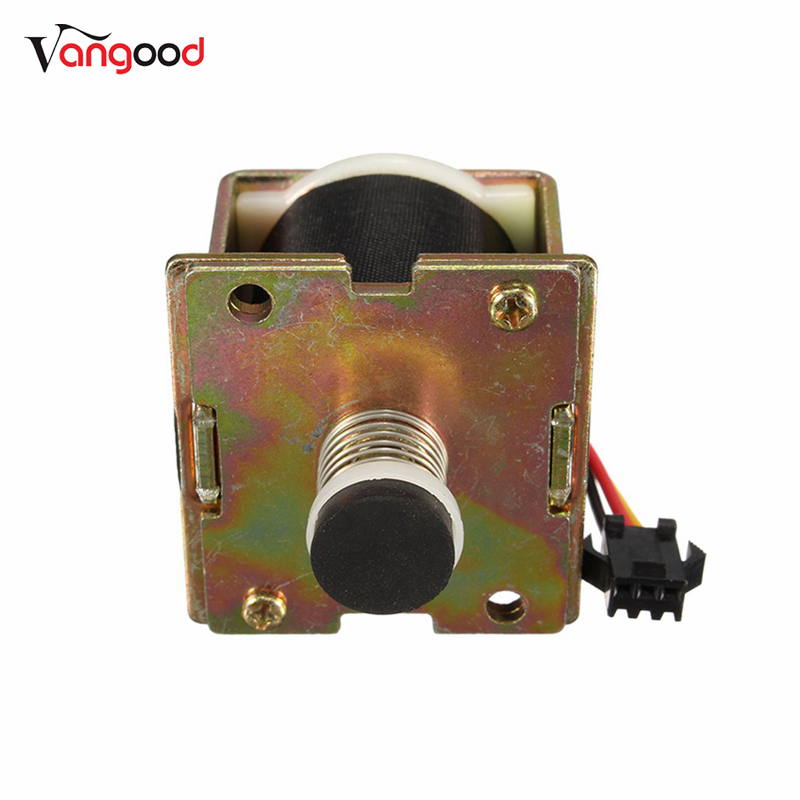 Factory wholesale Gas Hot Water Heater Parts -
 Gas Water Heater Accessories Control Safety Solenoid Valve  – Vangood