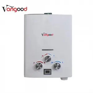 6L Smart Tankless Gas Water Heater Wholesale On Demand Hot Water