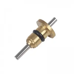 Gas Water Heater Parts 34mm Short Armed Sub Shaft Valve Axis Pin