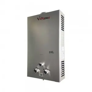 Factory source Natural Flue Type Gas Geyser Stove Water Heater