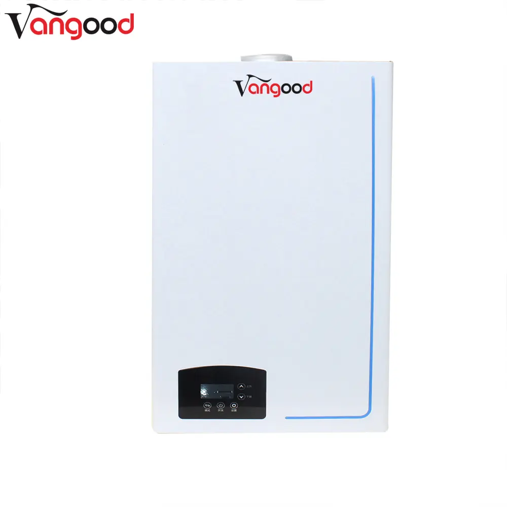 Gas Combi Boiler High Efficiency For 3 Bedroom House