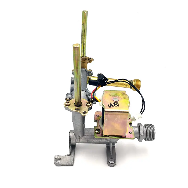 2021 China New Design Tankless Water Heater Parts -
 Zero Pressure Start Linkage Valve For Gas Water Heater – Vangood