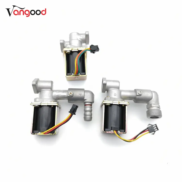 Good Quality Gas Stove Accessories -
 Stove Replacement Emergency Cut-off Safety Gas Control Solenoid Valve – Vangood