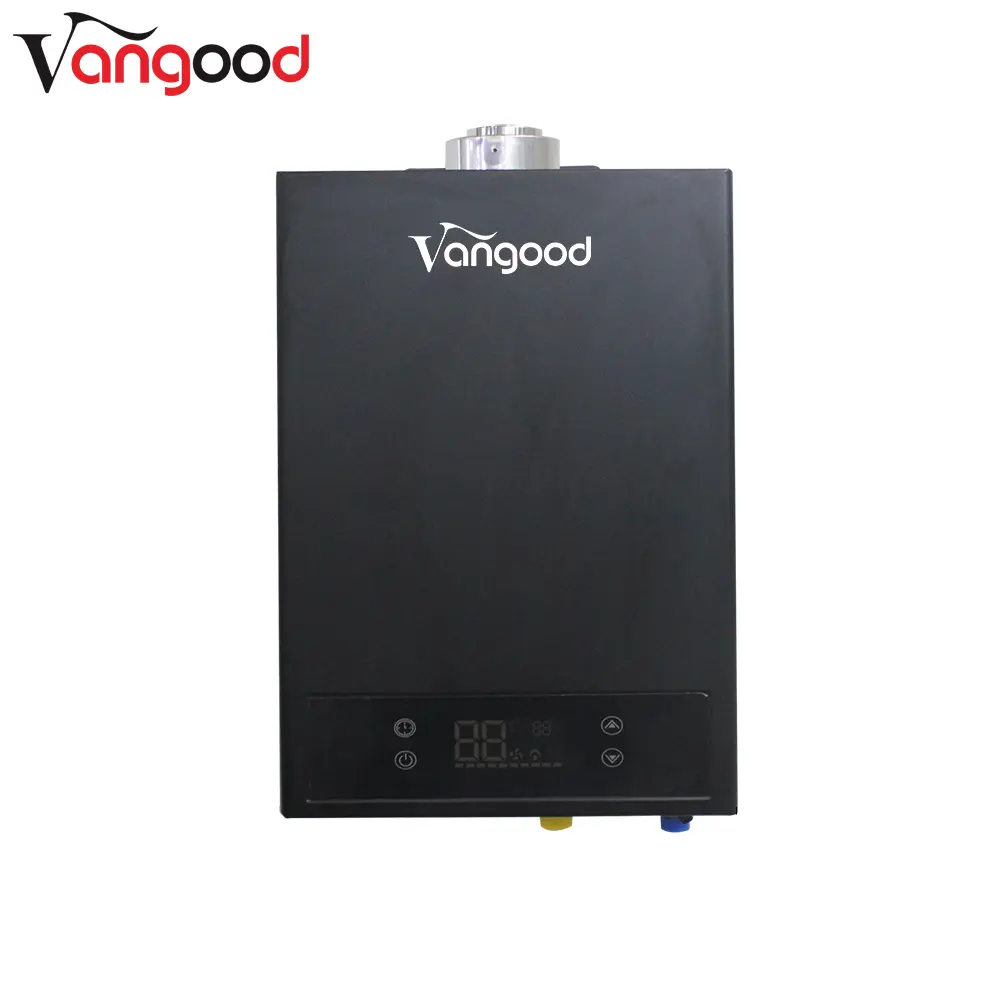 Lpg Gas Hot Water Heater Force Exhaust Type With Ce