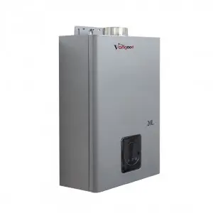 High Capacity Instant Hot Water Heater Forced Exhaust With Digital Display
