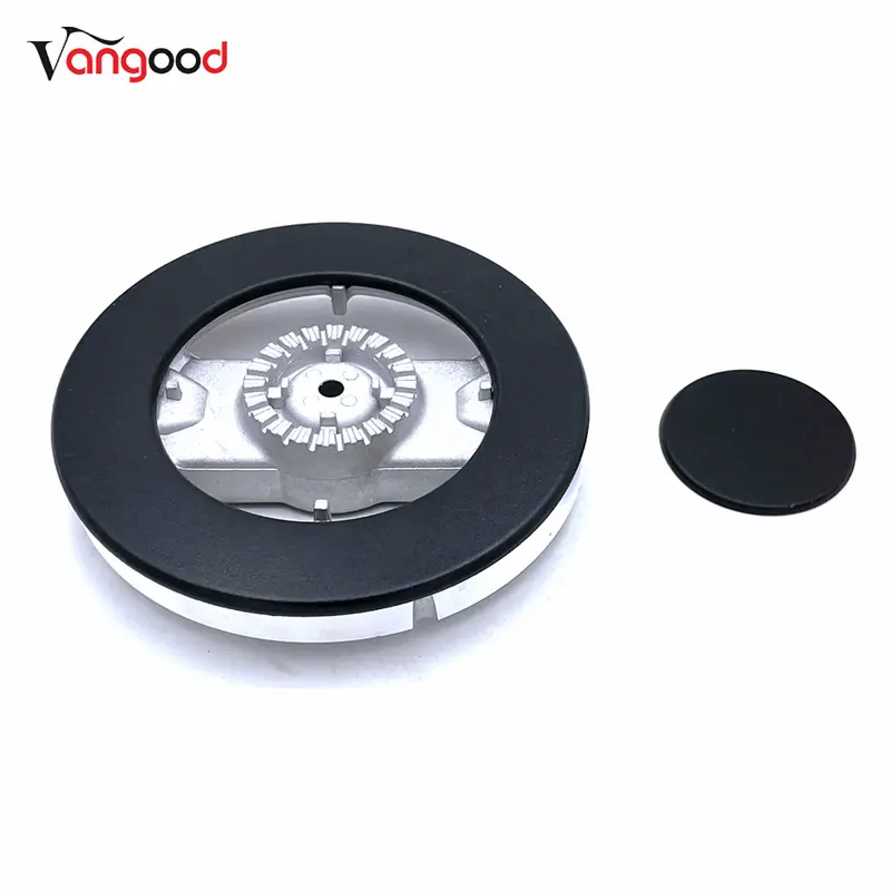 2021 Good Quality Gas Stove Parts Names -
 Aluminum Die Casting Super Flame Gas Hob Spare Parts Sabaf Burners – Vangood
