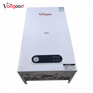 PriceList for Hot Selling Touch Screen Display Forced Type Tankless Gas Hot Water Heater