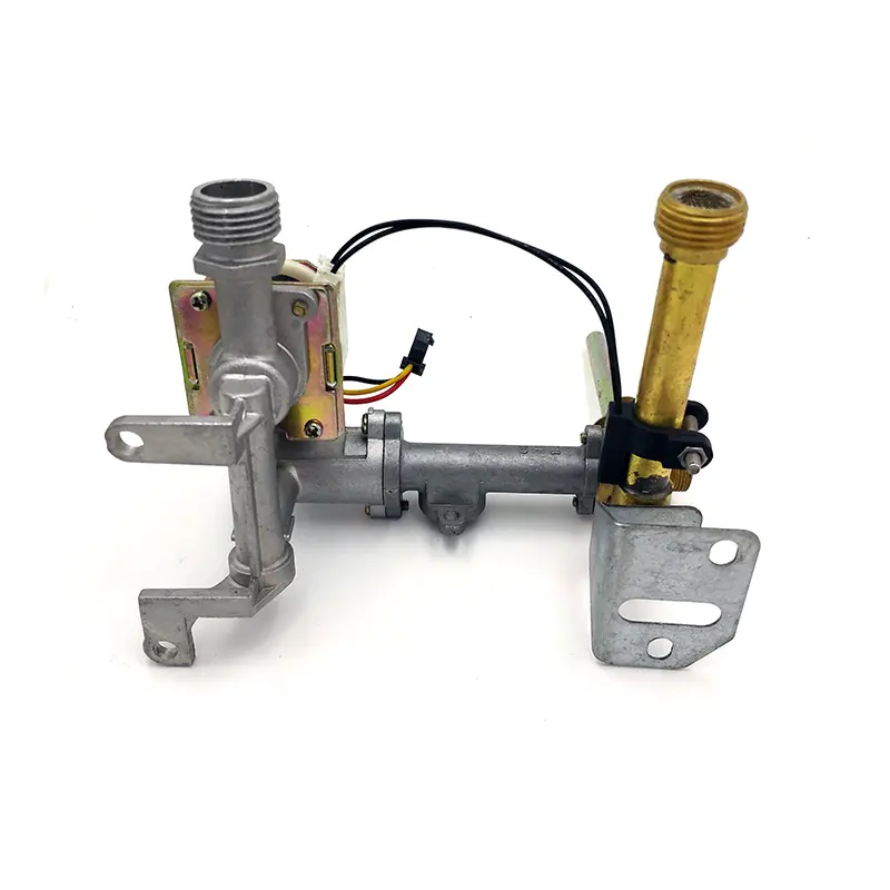 2021 China New Design Tankless Water Heater Parts -
 Zero Pressure Start Linkage Valve For Gas Water Heater – Vangood