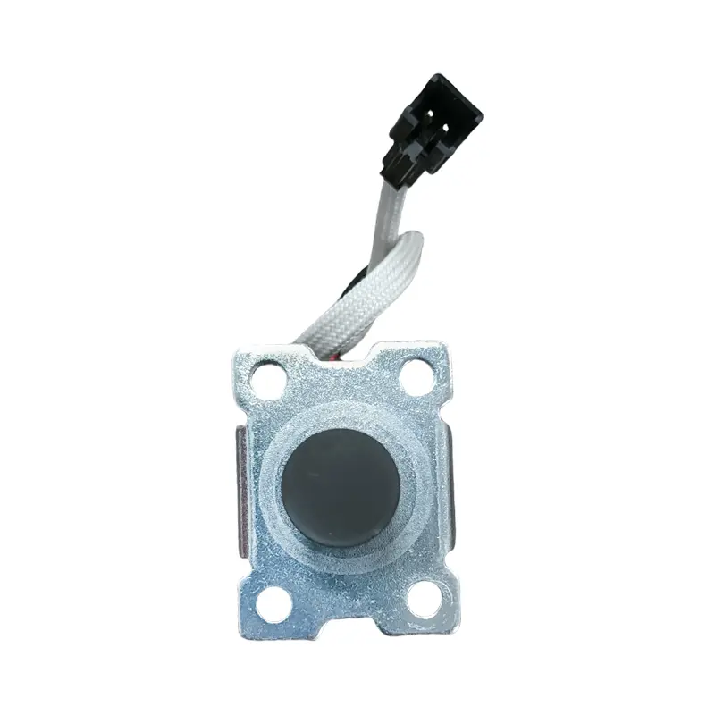 Solenoid Control Valve