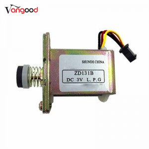 Hot New Products China 316ss Solenoid Control Valve with Qms Certification/316ss Solenoid Control Valve/Valve with Qms Certification/Stainless Steel Valve/Gas Valve/Solenoid Valve