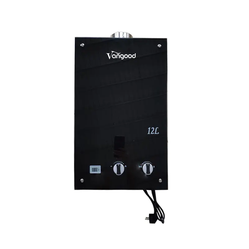 Why do gas water heaters need to be plugged in?