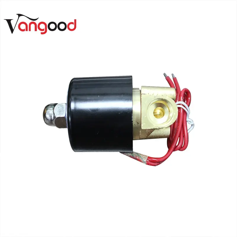 High-Quality Solenoid Valve for Safe Water Heater Performance