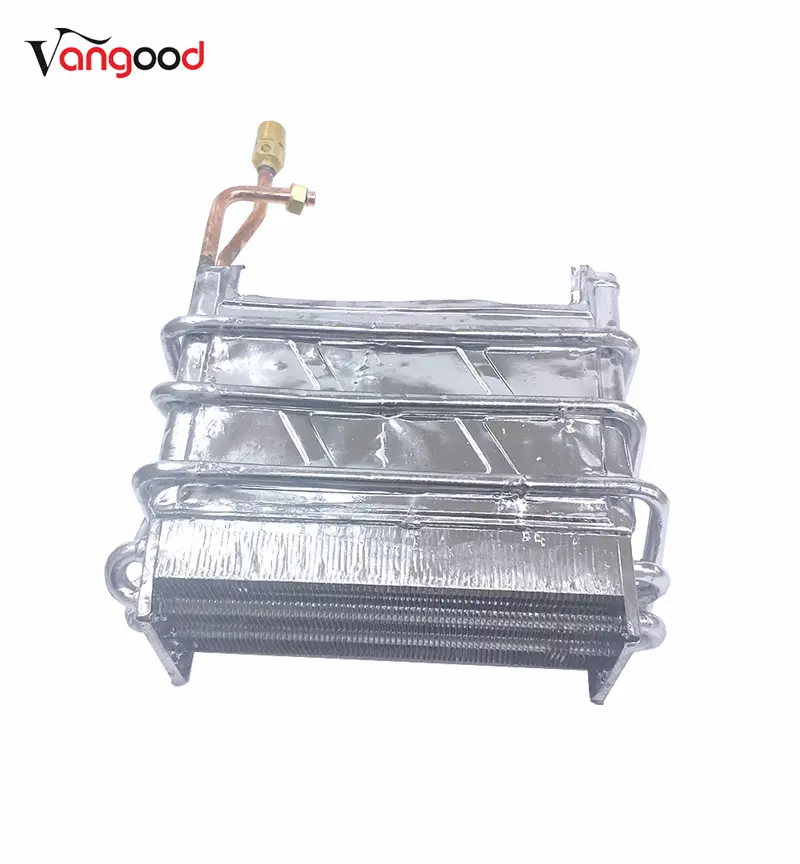 Wholesale Gas Water Heater Parts Near Me -
 Gas Water Heater Accessories Copper Heat Exchanger Combustion Chamber – Vangood