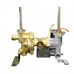 Gas Linkage Valve Big Valve Manufacturer