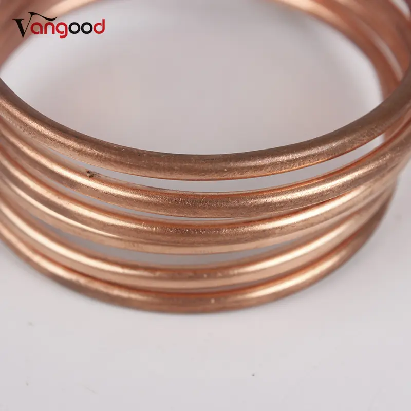 Factory Cheap Hot Gas Stove Burner Parts Names -
 Thermocouple Solenoid Valve Flameout Protection Gas Stove Accessories – Vangood