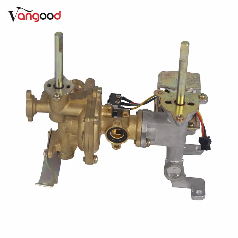 Professional China Gas Water Heater Parts -
 Universal Water-gas Linkage Valve Gas Water Heater Accessories – Vangood