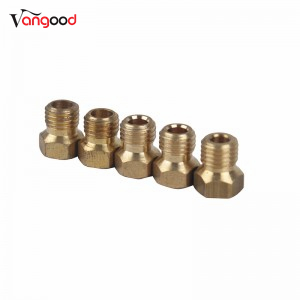 Natual Gas Lpg Oven Stove Burner Parts Kitchen Injector Nozzles