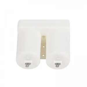 Bosch Gas Water Heater Battery Box Plastic