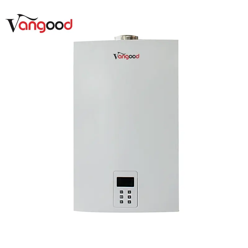 Innovative Wall-Mounted Gas Boiler Efficient Heating for Modern Homes