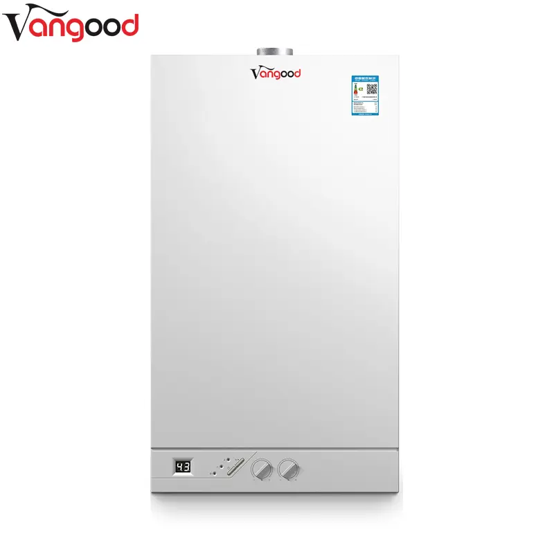 24 KW Household Combi Wall Hung Natural Gas Hot Water Boiler