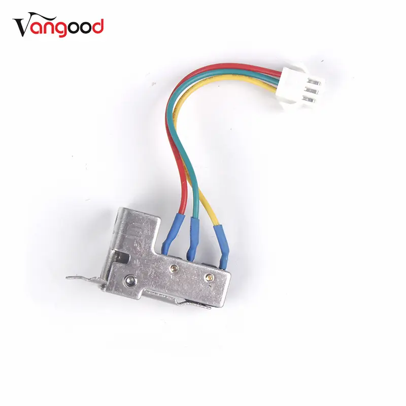 Wholesale Price Camper Hot Water Heater Parts -
 3 wire micro switch with bracket – Vangood