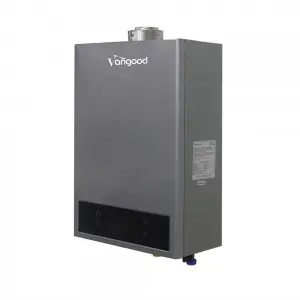 Gas Water Heater China Supplier Portable Instant Heater Stainless Steel Material