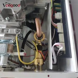 China Wholesale China Factory Top Rated Swimming Pool Water Heater Water Heater Supplier Tankless Gas Water Heater