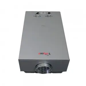 High Performance Instant Hot Tankless Indoor Natural Gas Digital Temperature Controller Instantaneous Water Heater