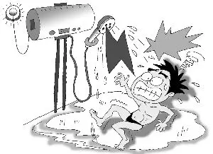 How Do You Prevent Electrocution In A Water Heater?