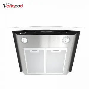 60cm Rangehood Cooker Exhaust Fan Kitchen Range Hood Chimney