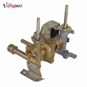 Universal Water-gas Linkage Valve Gas Water Heater Accessories